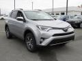 Front 3/4 View of 2018 RAV4 XLE
