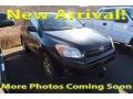 Black 2007 Toyota RAV4 4WD