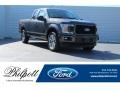 2018 Magnetic Ford F150 STX SuperCab  photo #1