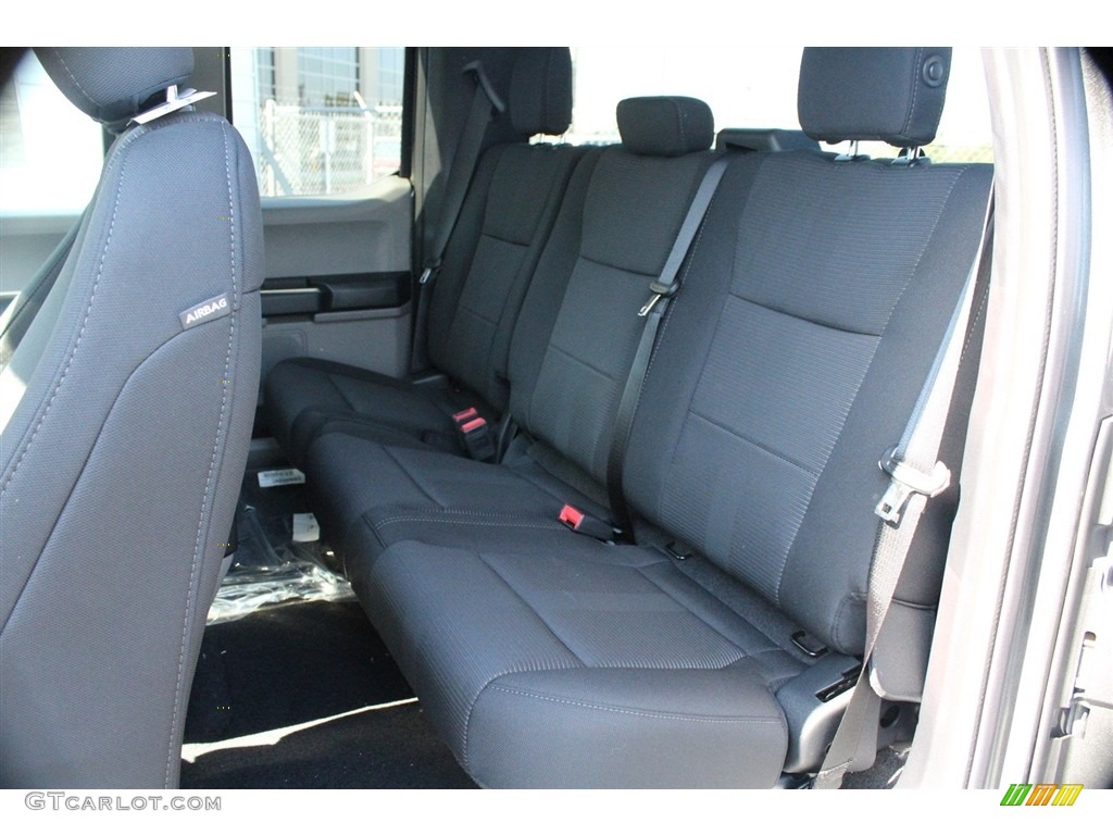 2018 F150 STX SuperCab - Magnetic / Earth Gray photo #19