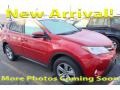 Barcelona Red Metallic - RAV4 XLE Photo No. 1