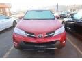 Barcelona Red Metallic - RAV4 XLE Photo No. 2