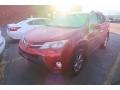 Barcelona Red Metallic - RAV4 XLE Photo No. 3
