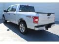 Ingot Silver - F150 STX SuperCrew Photo No. 7