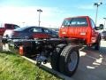 Race Red - F550 Super Duty XL Regular Cab 4x4 Chassis Photo No. 3