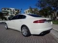 Porcelain White - XF Sport Sedan Photo No. 5