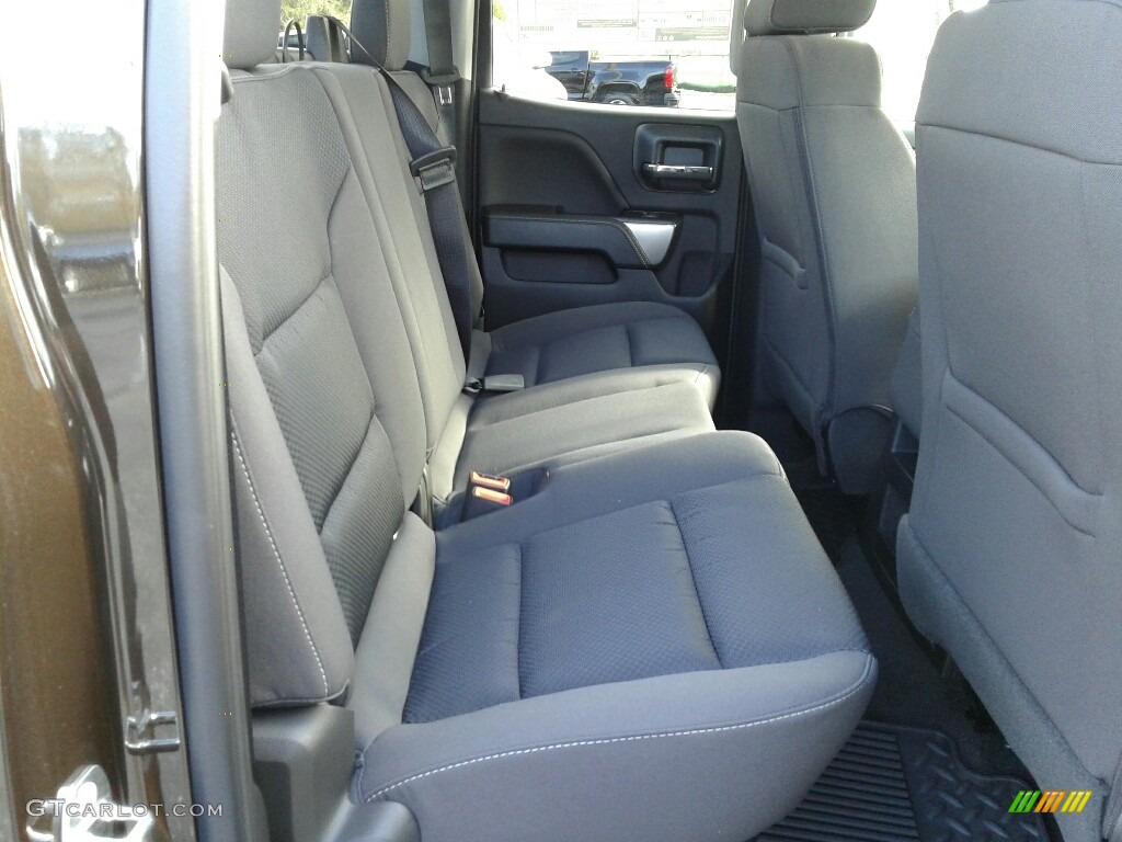 2018 Silverado 1500 LT Double Cab - Havana Metallic / Jet Black photo #11