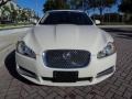 Porcelain White - XF Sport Sedan Photo No. 15