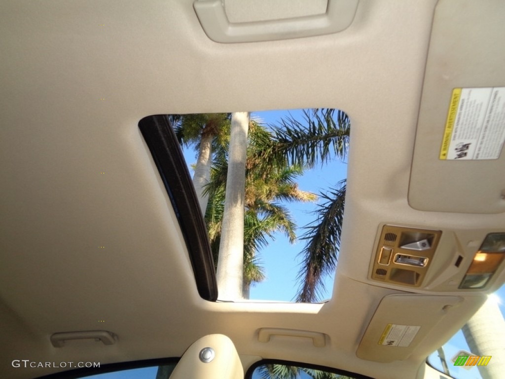 2010 Jaguar XF Sport Sedan Sunroof Photo #124054048