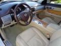 2010 Jaguar XF Barley Interior Interior Photo