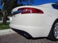 Porcelain White - XF Sport Sedan Photo No. 28