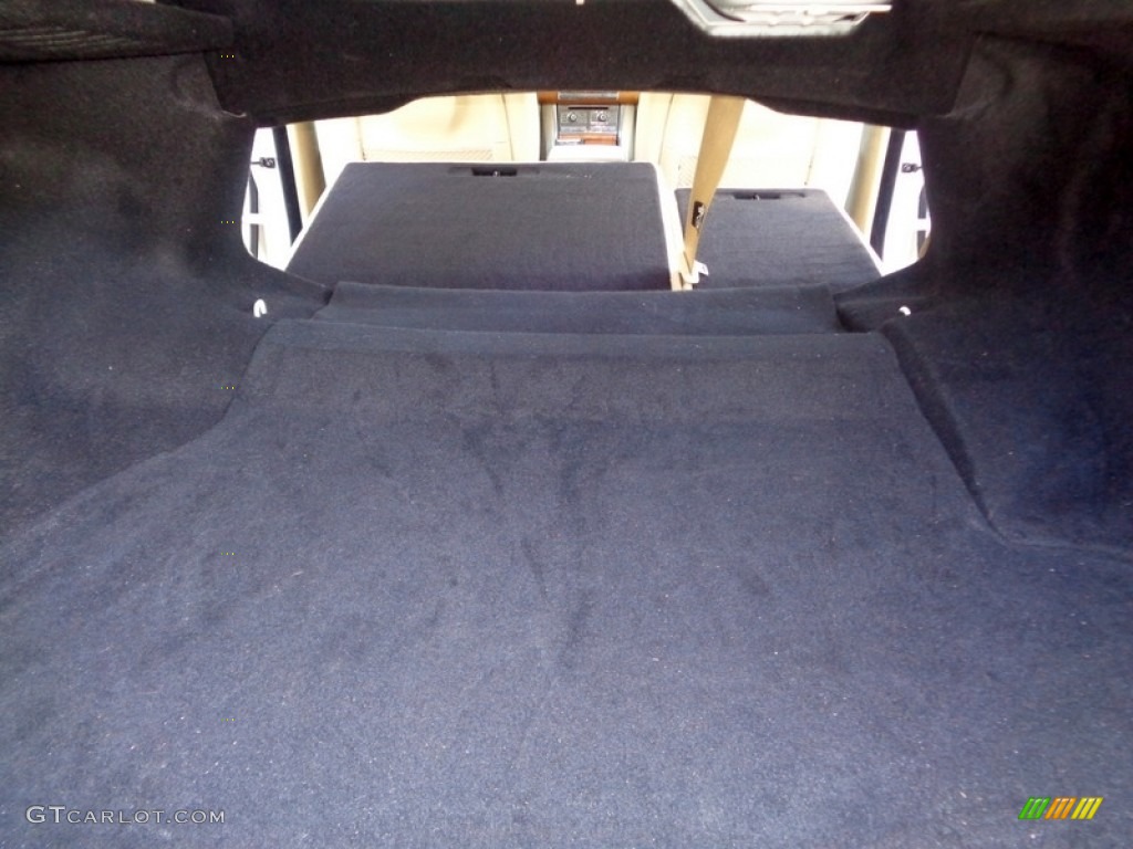 2010 Jaguar XF Sport Sedan Trunk Photo #124054343