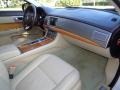 2010 Jaguar XF Barley Interior Dashboard Photo