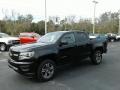 2018 Black Chevrolet Colorado WT Crew Cab  photo #1