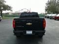 Black - Colorado WT Crew Cab Photo No. 4