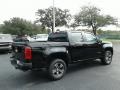 2018 Black Chevrolet Colorado WT Crew Cab  photo #5