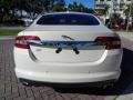 Porcelain White - XF Sport Sedan Photo No. 75