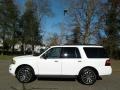 Oxford White - Expedition XLT 4x4 Photo No. 1