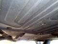 Undercarriage of 2010 XF Sport Sedan