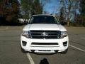 Oxford White - Expedition XLT 4x4 Photo No. 3
