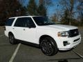 Oxford White - Expedition XLT 4x4 Photo No. 4