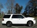 Oxford White - Expedition XLT 4x4 Photo No. 5