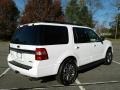 Oxford White - Expedition XLT 4x4 Photo No. 6