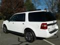 Oxford White - Expedition XLT 4x4 Photo No. 8