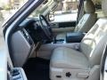 Dune 2017 Ford Expedition XLT 4x4 Interior Color
