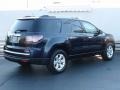 2015 Dark Sapphire Blue Metallic GMC Acadia SLE AWD  photo #2
