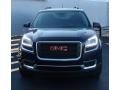 2015 Dark Sapphire Blue Metallic GMC Acadia SLE AWD  photo #4