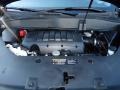 2015 Dark Sapphire Blue Metallic GMC Acadia SLE AWD  photo #5