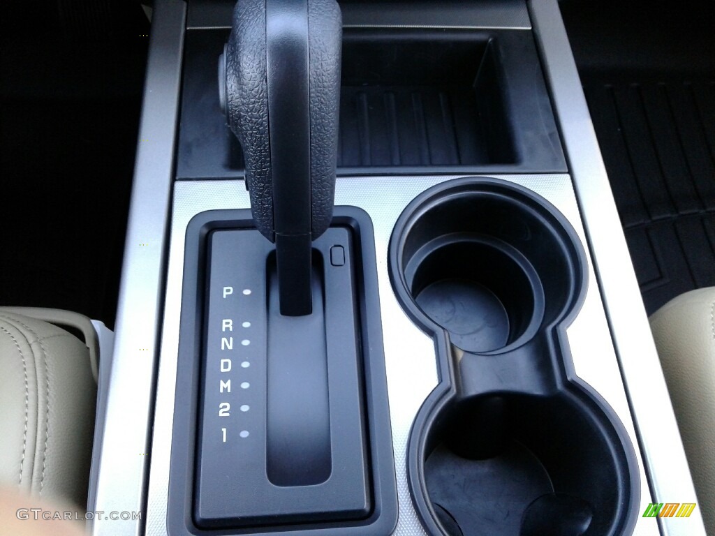 2017 Ford Expedition XLT 4x4 Transmission Photos | GTCarLot.com