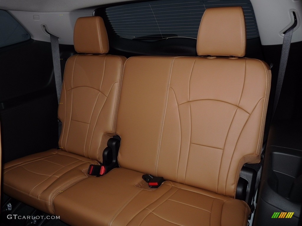 2018 Buick Enclave Essence AWD Interior Color Photos