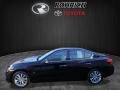 Black Obsidian - Q 50 3.7 AWD Premium Photo No. 4