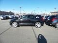 2018 Stellar Black Metallic Cadillac XT5 Luxury AWD  photo #2