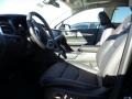 2018 Stellar Black Metallic Cadillac XT5 Luxury AWD  photo #3