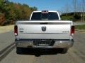 2018 Bright Silver Metallic Ram 2500 Laramie Crew Cab 4x4  photo #7