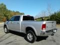 2018 Bright Silver Metallic Ram 2500 Laramie Crew Cab 4x4  photo #8