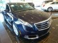 Dark Adriatic Blue Metallic 2018 Cadillac XTS Luxury AWD