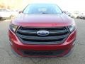 2018 Ruby Red Ford Edge Sport AWD  photo #7