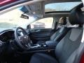 Mayan Gray/Umber Front Seat Photo for 2018 Ford Edge #124059860