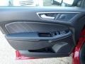Mayan Gray/Umber Door Panel Photo for 2018 Ford Edge #124059920