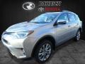 2018 Silver Sky Metallic Toyota RAV4 Limited AWD Hybrid  photo #4