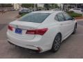 Bellanova White Pearl - TLX V6 Technology Sedan Photo No. 7