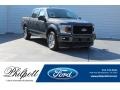 2018 Magnetic Ford F150 STX SuperCrew  photo #1
