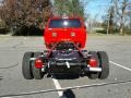 Flame Red - 4500 Tradesman Crew Cab 4x4 Chassis Photo No. 7