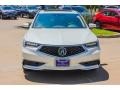 Bellanova White Pearl - TLX Technology Sedan Photo No. 2