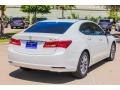 Bellanova White Pearl - TLX Technology Sedan Photo No. 7