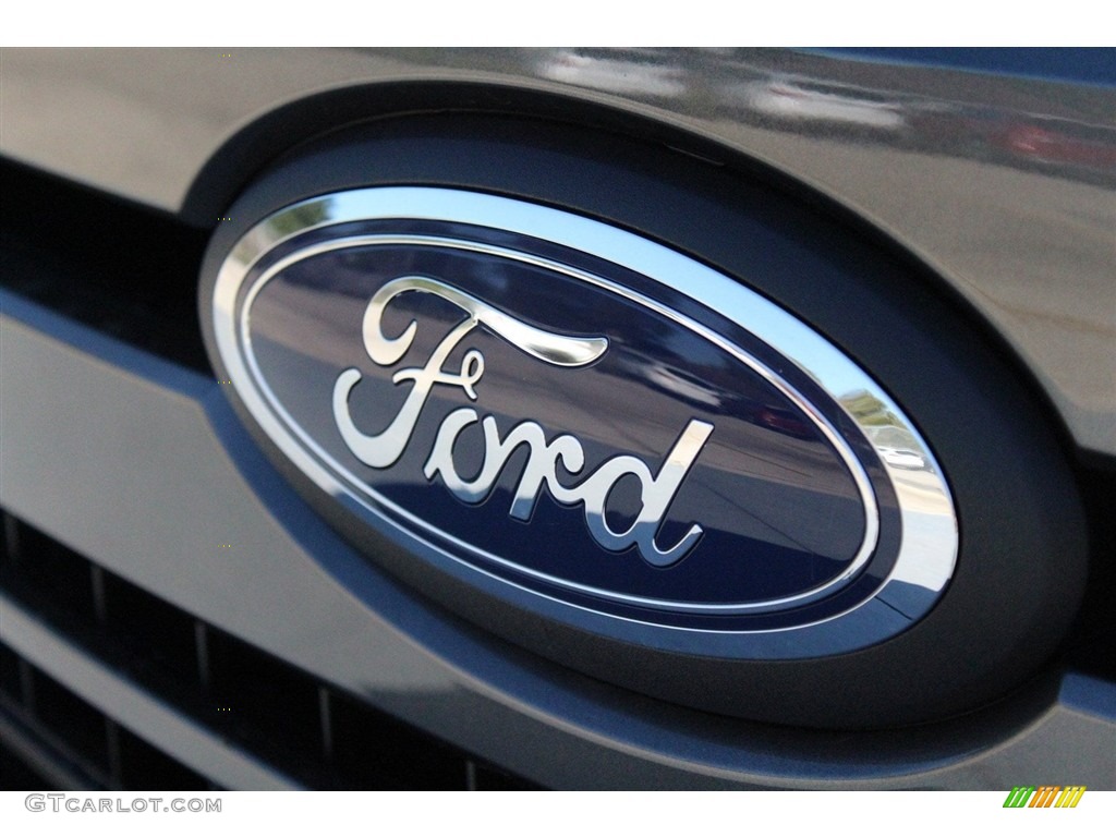 2018 F150 XLT SuperCrew 4x4 - Shadow Black / Black photo #4